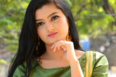 Akshitha New Stills
